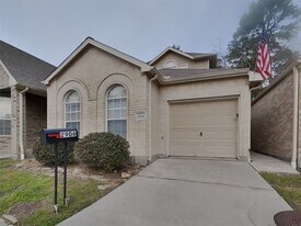 2906 Crescent Bend Rd in Spring, TX - Building Photo