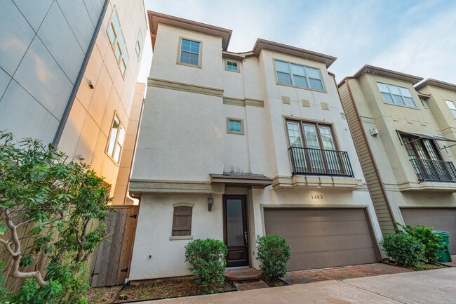1403 Dart St in Houston, TX - Building Photo - Building Photo
