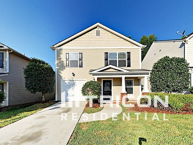 property at 345 Hunslet Cir