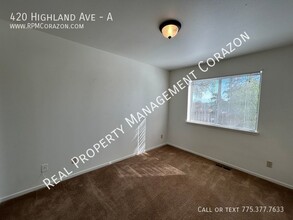 420 Highland Ave in Reno, NV - Building Photo - Building Photo