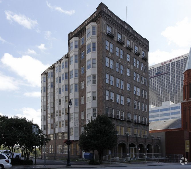 The Commons at Imperial Hotel in Atlanta, GA - Building Photo