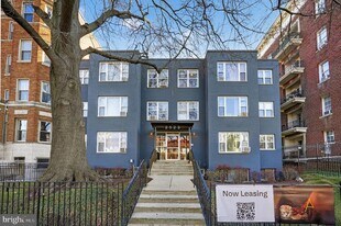 2523 13th St NW in Washington, DC - Building Photo