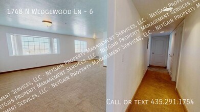 1768 N Wedgewood Ln-Unit -6 in Cedar City, UT - Building Photo - Building Photo