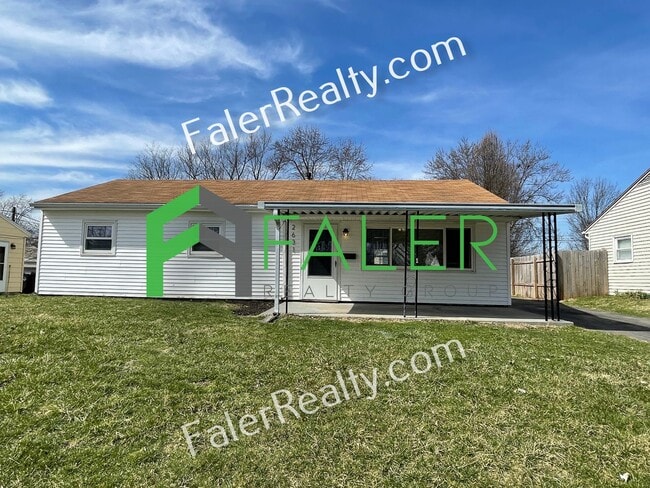 property at 2631 Crestwell Pl