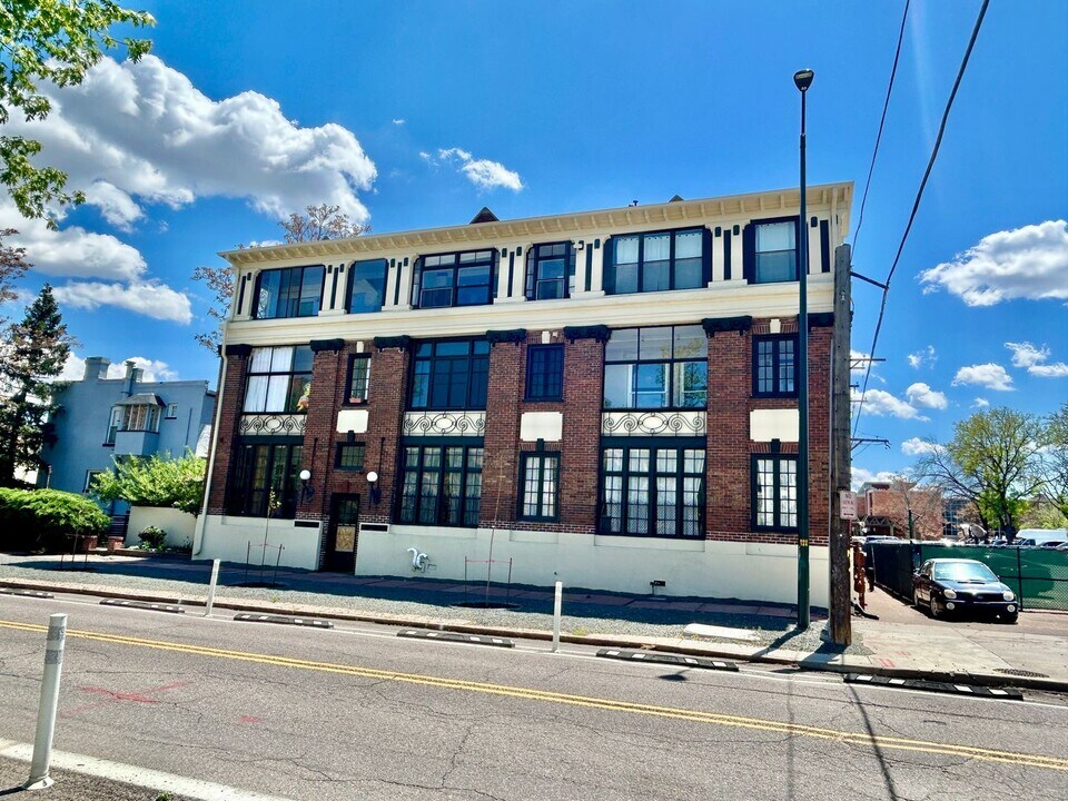 726 E 16th Ave in Denver, CO - Building Photo