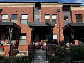1362 Vine St in Denver, CO - Foto de edificio - Building Photo