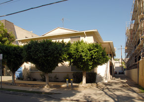 11223 Huston St Apartments