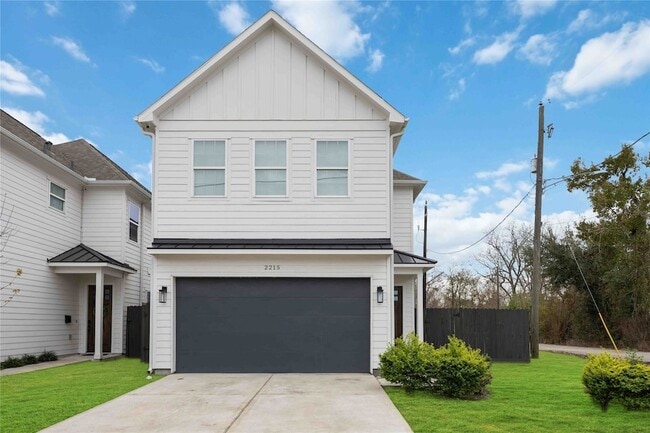 2215 Mansfield St in Houston, TX - Building Photo - Building Photo