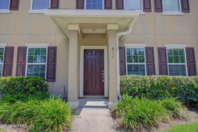 property at 417 Oasis Ln