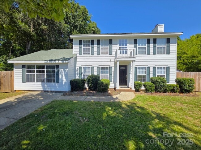 property at 7106 Spring Creek Ln