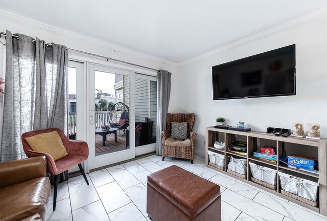 property at 6300 Seawall Blvd