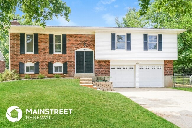 property at 7402 Stone Bluff Ct