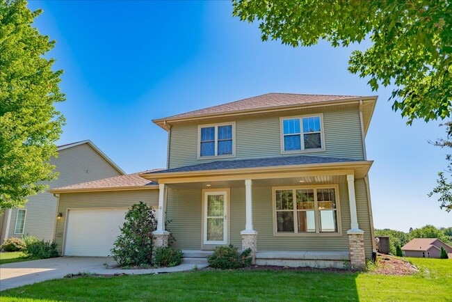 property at 4735 Valor Way