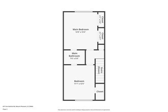 817 Von Kolnitz Rd in Mount Pleasant, SC - Building Photo - Building Photo