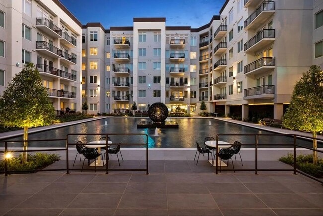 property at 1317 Post Oak Park Dr