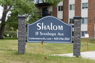 Shalom in Red Deer, AB - Building Photo - Building Photo