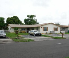 5901 NW 19th Ct Apartamentos