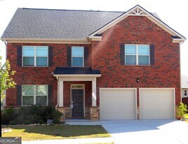 3473 Hawthorn Farm Blvd in Loganville, GA - Building Photo