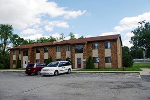 Lebanon I & II in Lebanon, IL - Building Photo