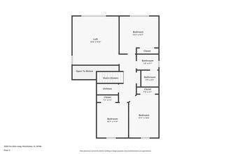 4350 Fox Glen Loop in Kissimmee, FL - Foto de edificio - Building Photo