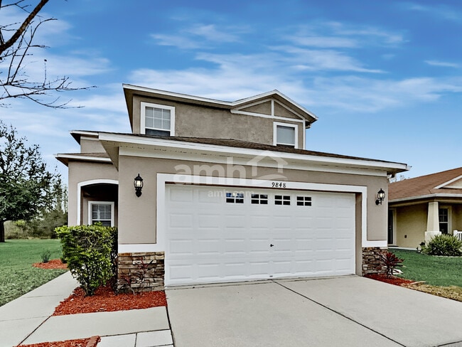 property at 9848 Edmonton Dr