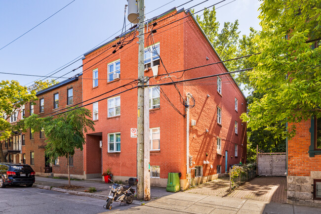 1710 De Champlain Rue in Montréal, QC - Building Photo - Primary Photo