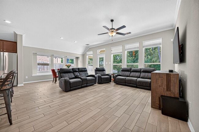 4550 Shallow Ember Dr in Spring, TX - Building Photo - Building Photo