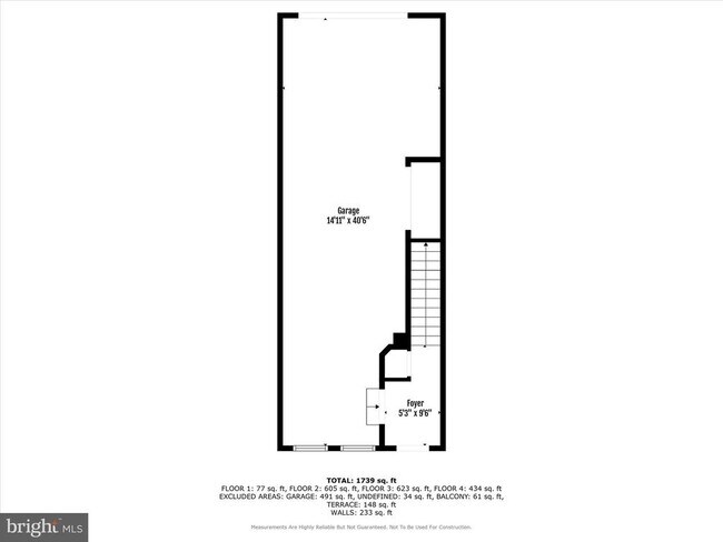 23020 Lavallette Square in Brambleton, VA - Building Photo - Building Photo