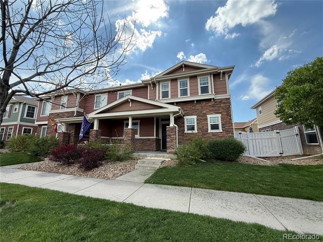 1195 S Richfield Ct in Aurora, CO - Foto de edificio - Building Photo