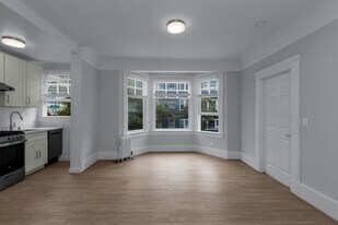 1700 Bush in San Francisco, CA - Building Photo