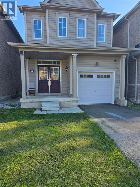 property at 8824 Sourgum Ave