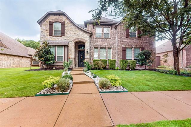 16157 Meadow Spring Dr in Frisco, TX - Building Photo