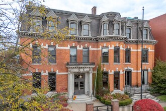 The Knights @ 506 Delaware in Buffalo, NY - Building Photo - Building Photo