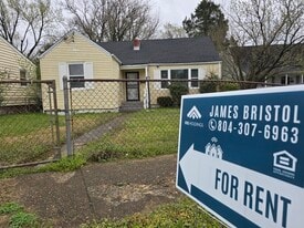 2212 Ferndale Ave in Petersburg, VA - Building Photo