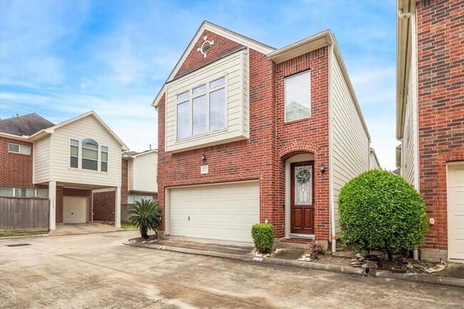 1727 Aden Dr in Houston, TX - Building Photo - Building Photo