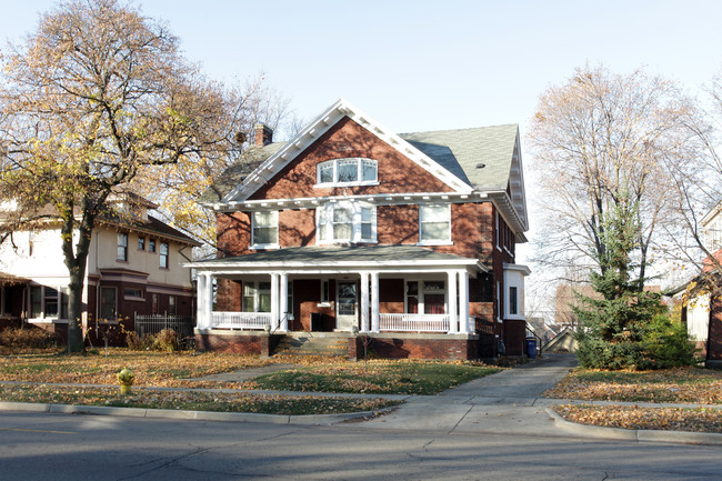 535 Madison Ave SE in Grand Rapids, MI - Foto de edificio - Building Photo