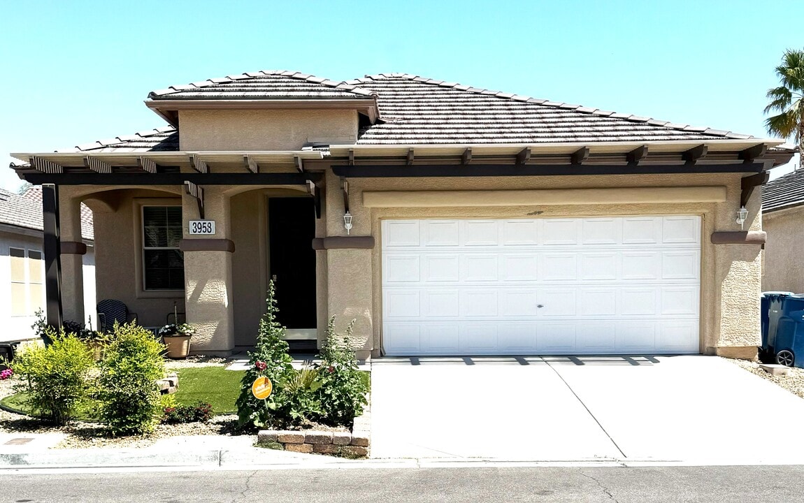 3958 Ruby Finito Ct in Las Vegas, NV - Building Photo