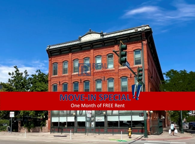 property at 2193 Arapahoe St