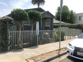 Triplex Block From Abbott Kinney  in Venice in Venice, CA - Building Photo - Other