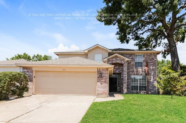 property at 312 Bridlegate Dr