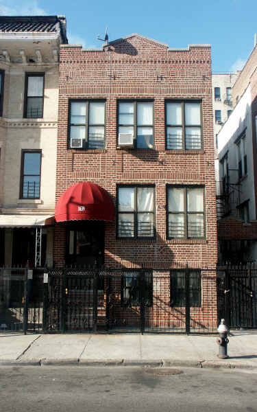 1639 Nelson Ave in Bronx, NY - Building Photo