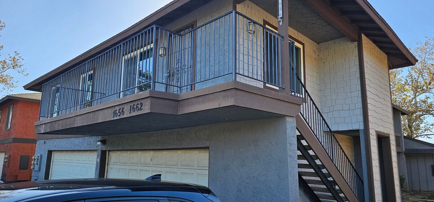 1656 Summertime Dr in El Cajon, CA - Building Photo