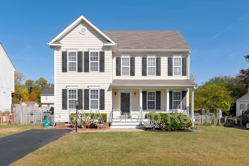 7012 Tulane Ave in Richmond, VA - Building Photo