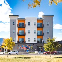Blue Dot Place - Blue Dot Place Apartments in Colorado Springs, Colorado