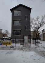 1249 S Kedvale Ave, Unit 3 in Chicago, IL - Building Photo