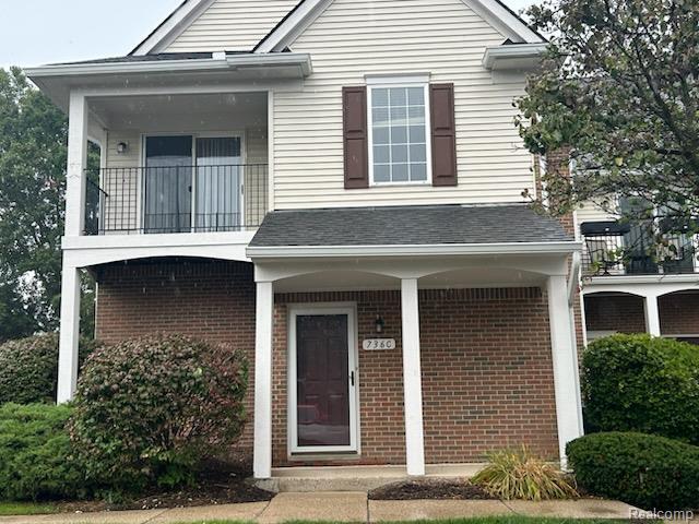 property at 736 Amberly Dr