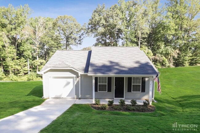 property at 4951 Westerly Dr