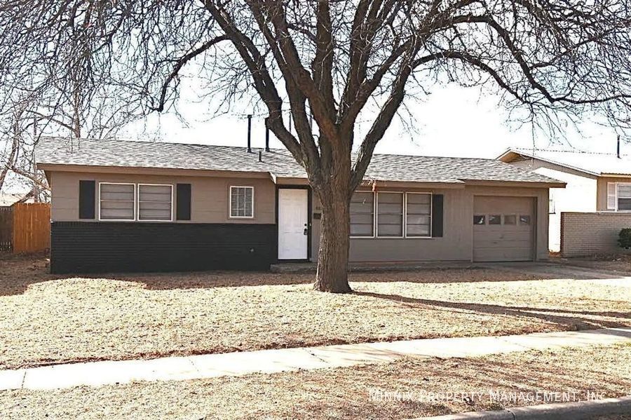 4613 43rd St in Lubbock, TX - Building Photo