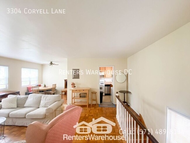 property at 3304 Coryell Ln