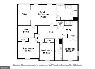 8308 Milam Loop in Fairburn, GA - Building Photo - Building Photo